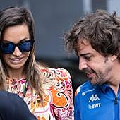 Andrea Schlager, del abrazo de Bahréin a la ruptura con Alonso