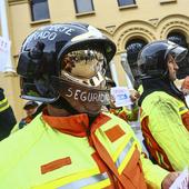 «Asturias no arde, la queman», claman ecologistas, bomberos y ganaderos