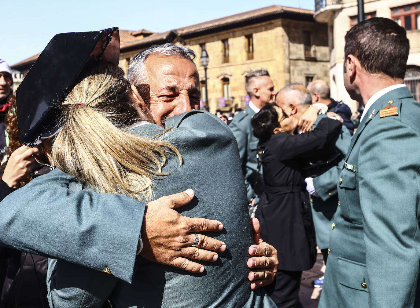 Emocionado adiós a Dámaso Guillén, el «héroe» que salvó muchas vidas
