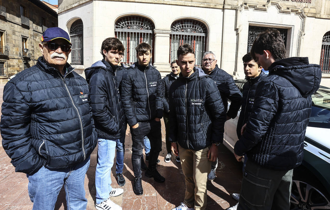 Emocionado adiós a Dámaso Guillén, el «héroe» que salvó muchas vidas