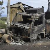 Los incendios arrasan en los últimos 23 años una superficie igual a la cuarta parte de Asturias