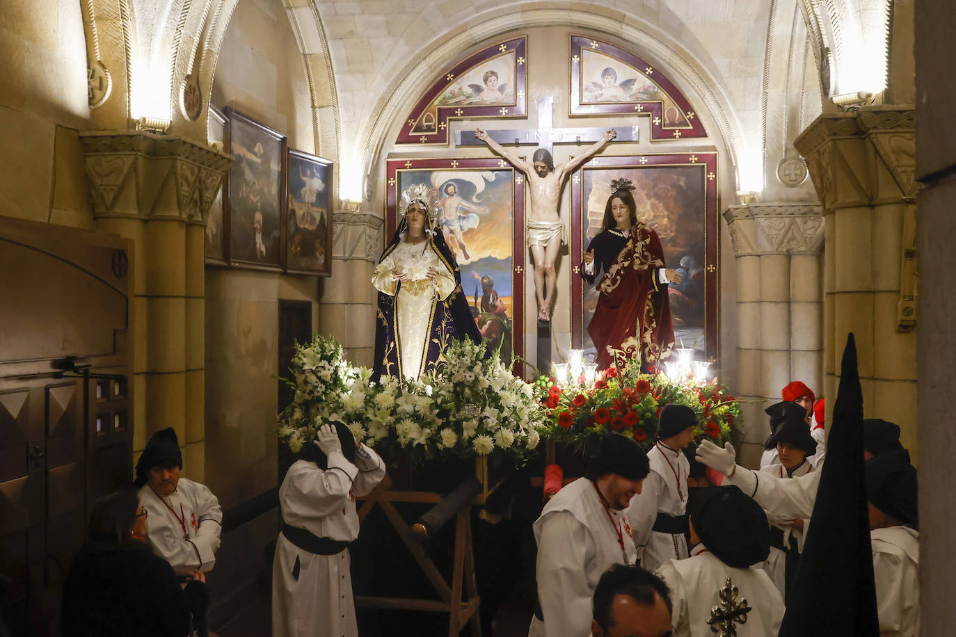 Éxito en Gijón con un Encuentro contra el «laicismo más hostil»