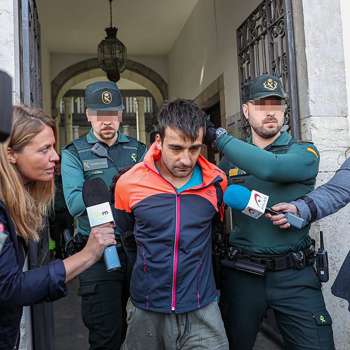 «¿Sabes que has matado a un guardia civil?: 'Estaba haciendo mi trabajo'»