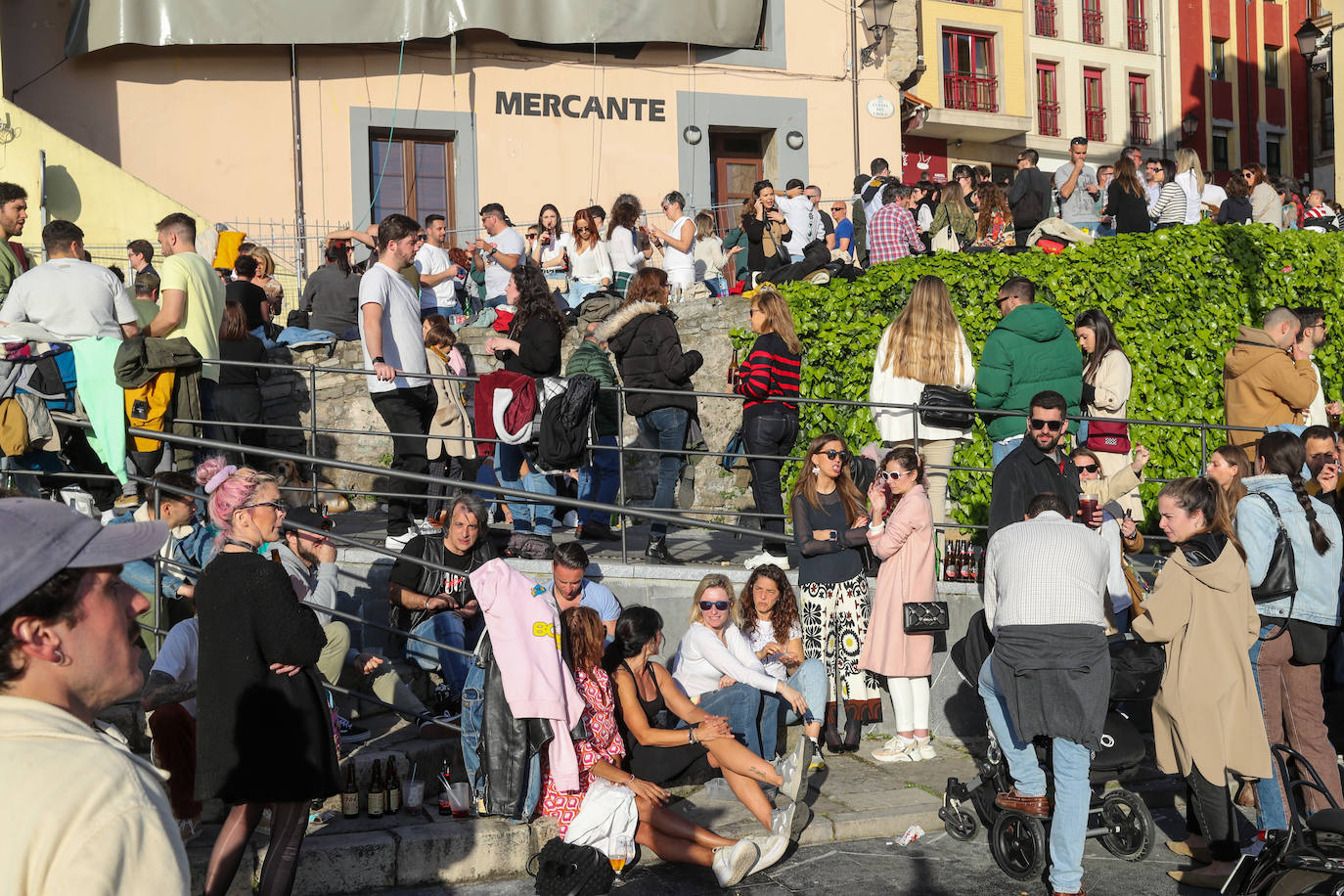 Asturias, llena en Semana Santa