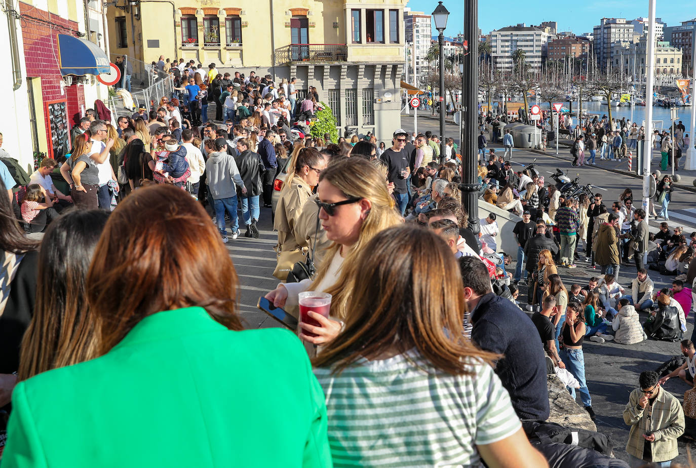 Asturias, llena en Semana Santa