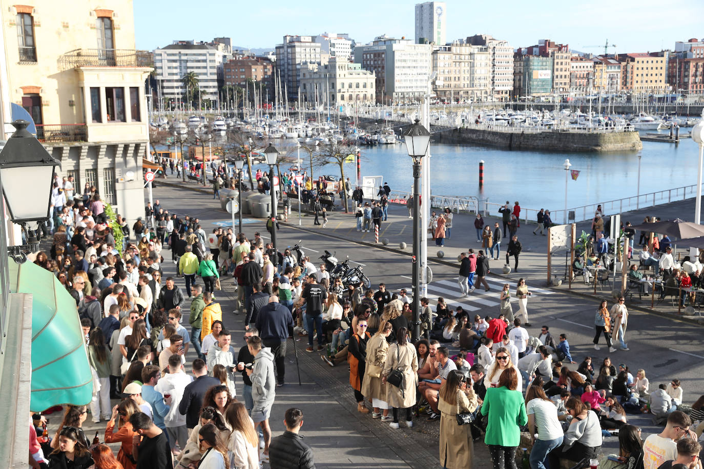 Asturias, llena en Semana Santa