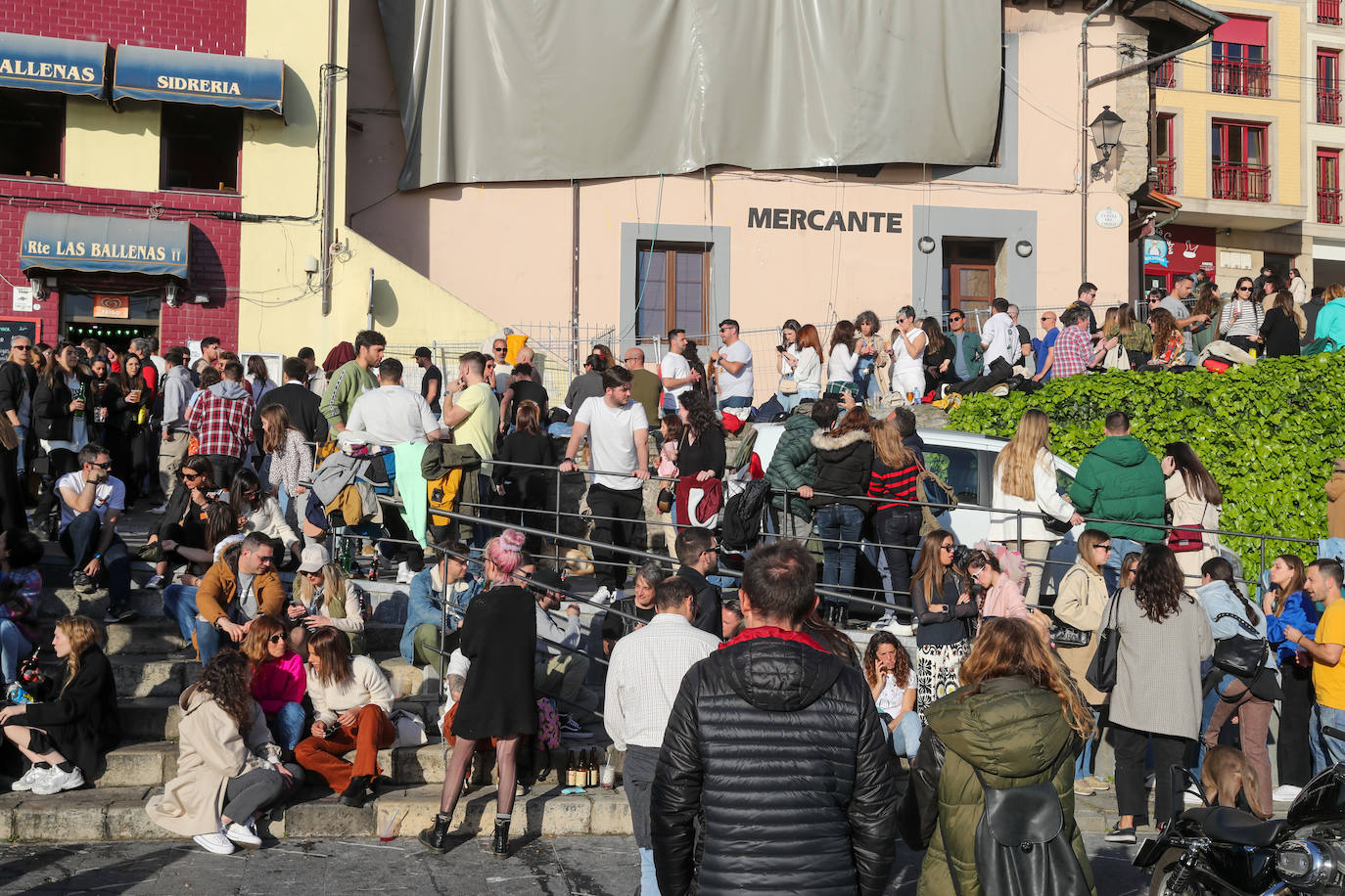 Asturias, llena en Semana Santa