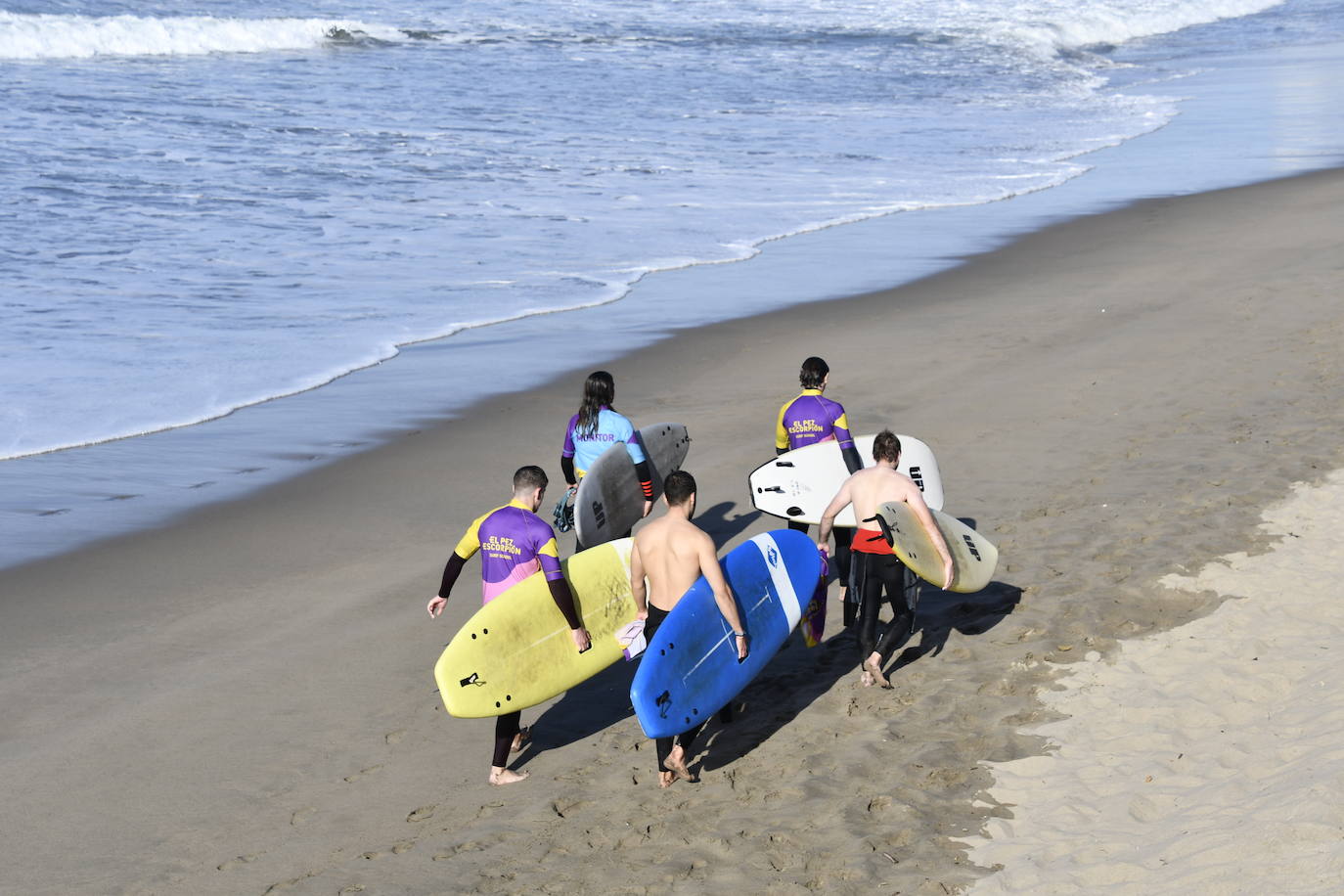 Asturias, llena en Semana Santa