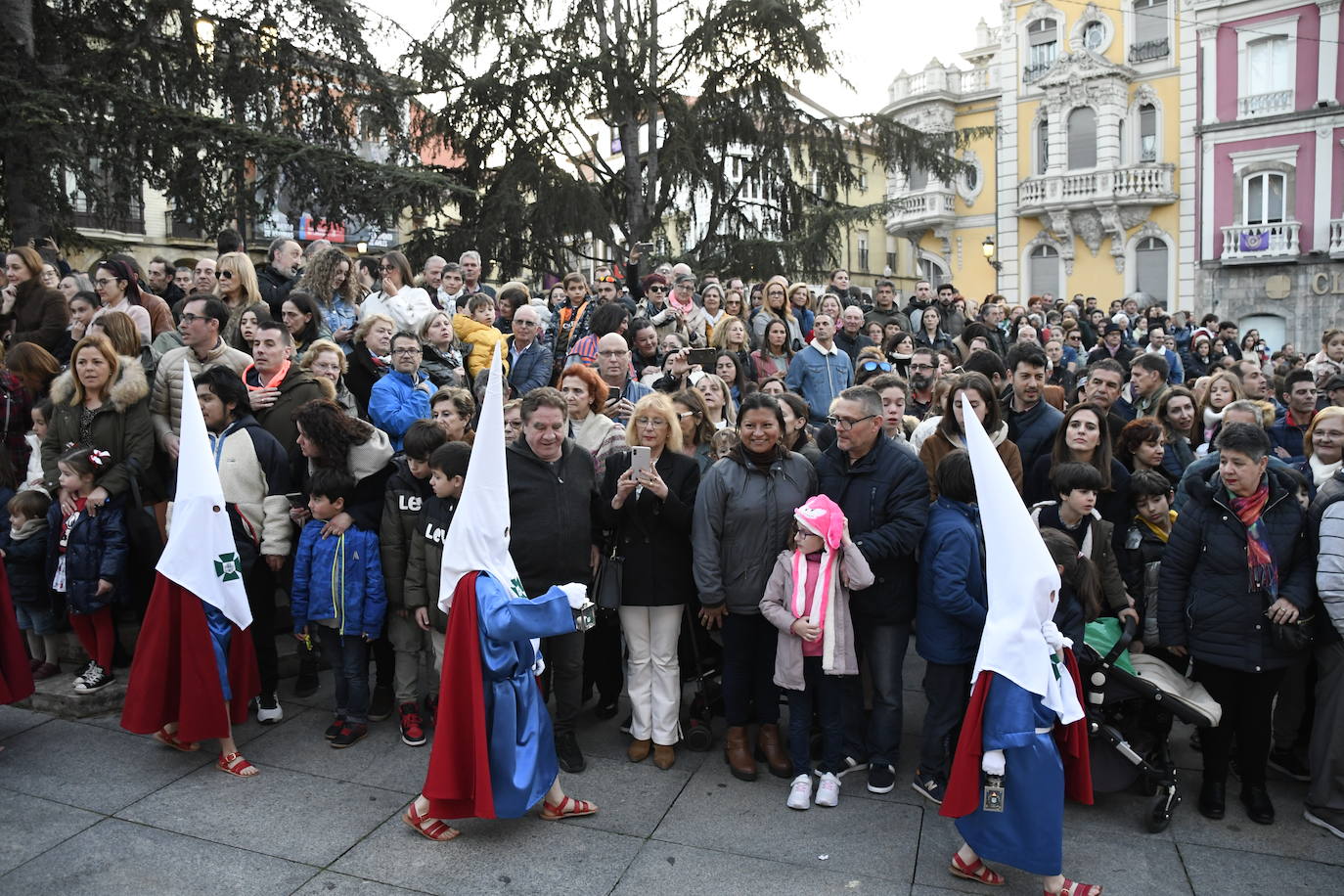 Traición y Silencio en Jueves Santo