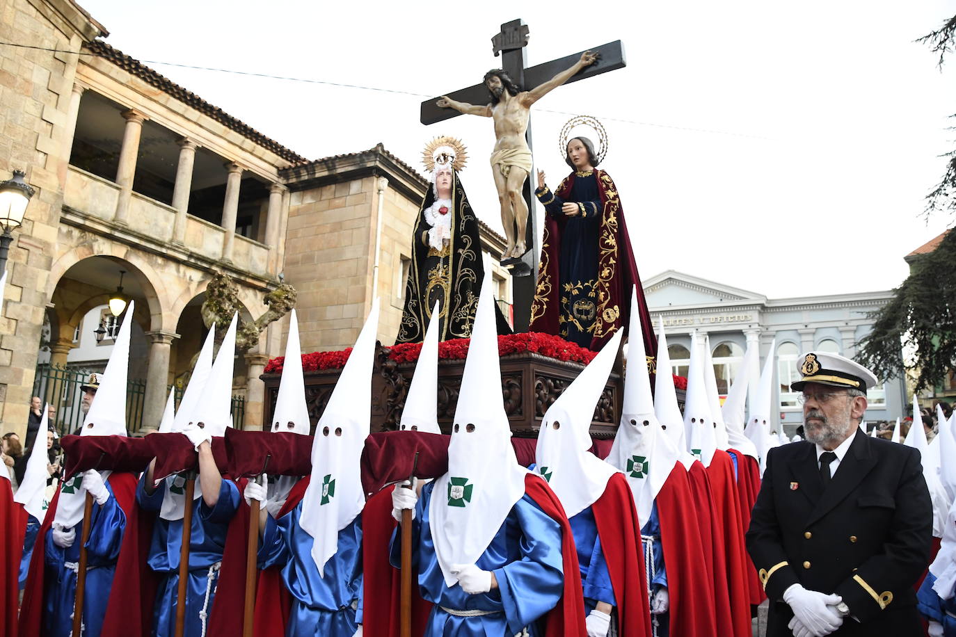 Traición y Silencio en Jueves Santo
