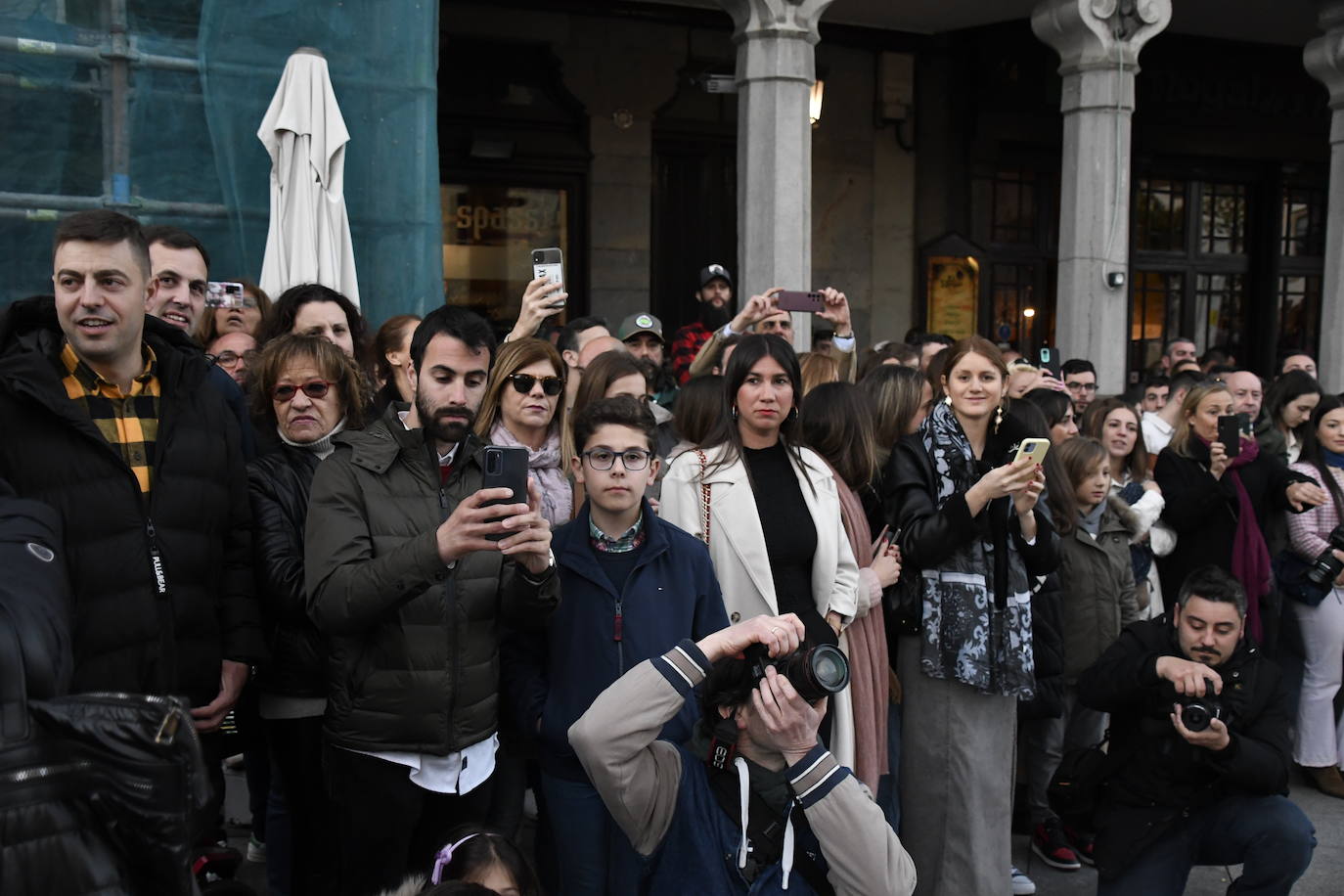 Traición y Silencio en Jueves Santo
