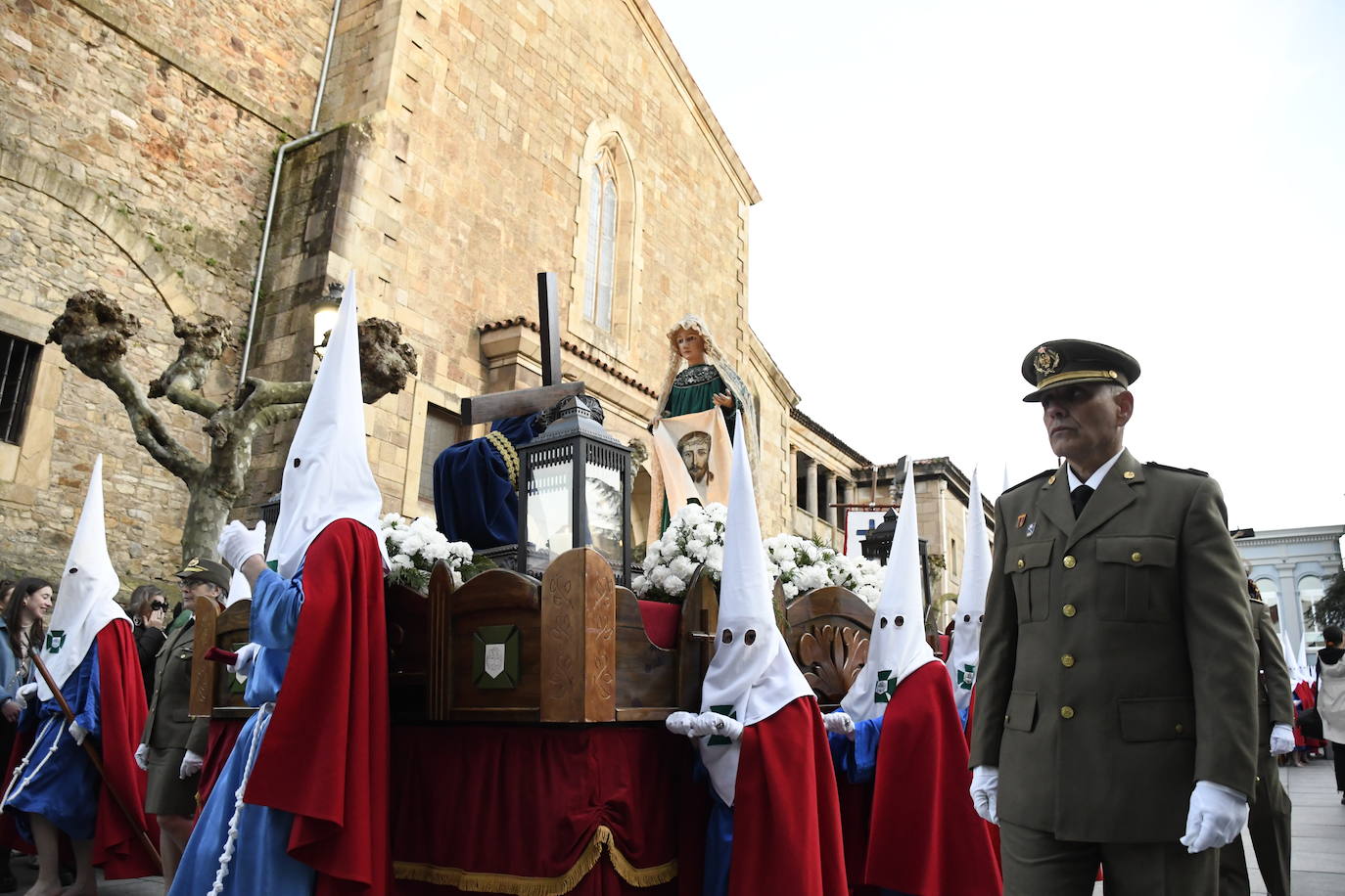 Traición y Silencio en Jueves Santo
