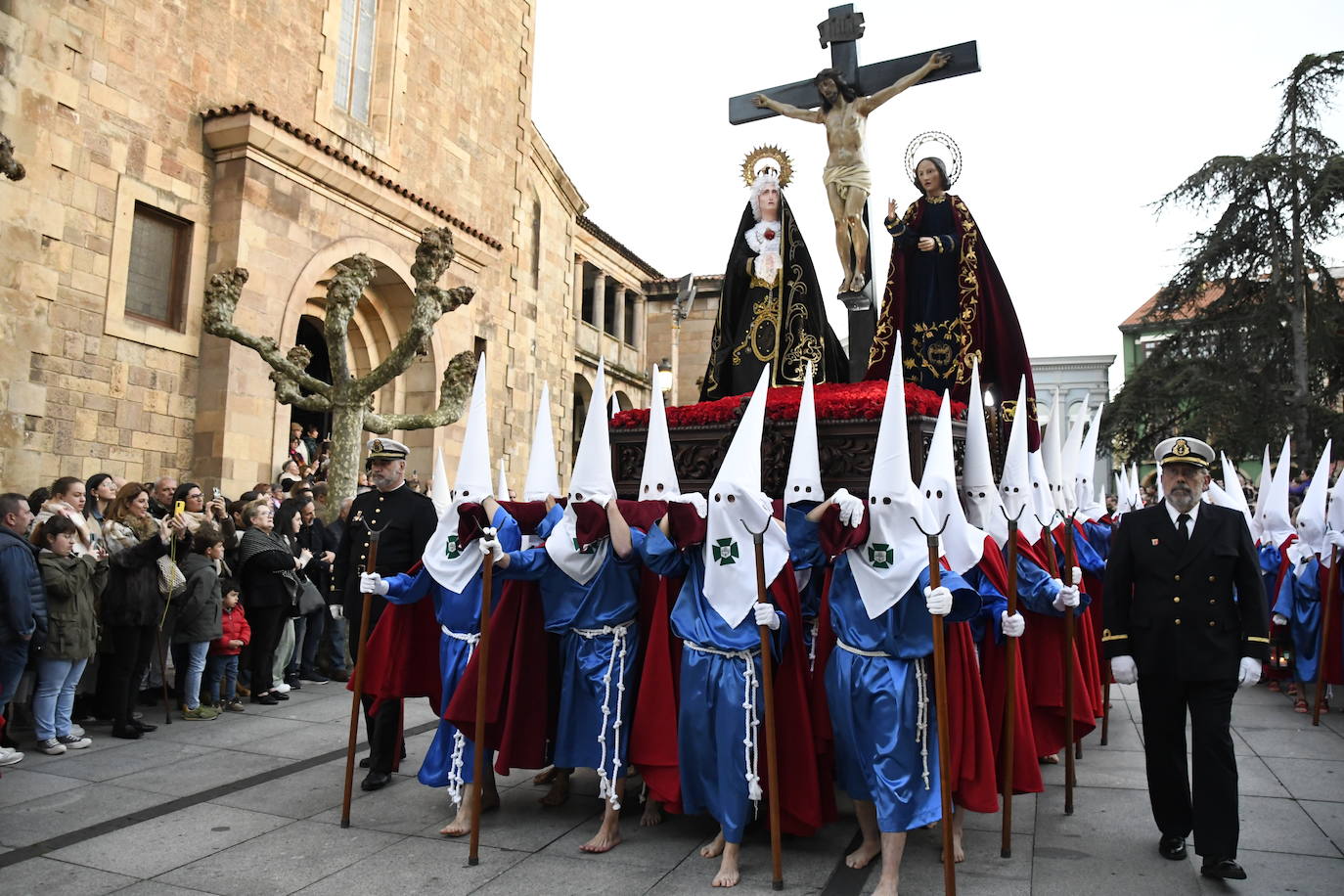 Traición y Silencio en Jueves Santo