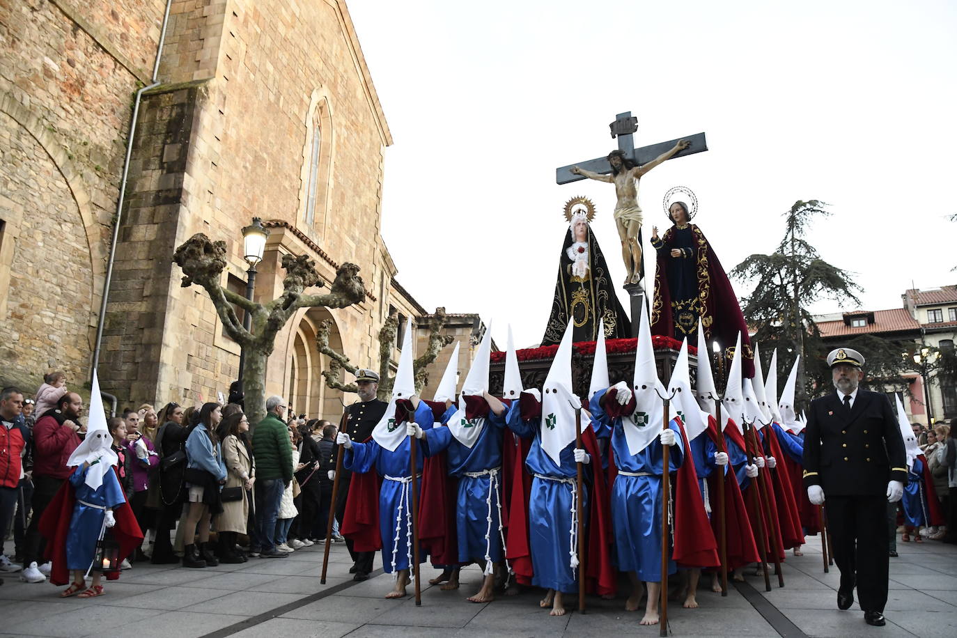 Traición y Silencio en Jueves Santo