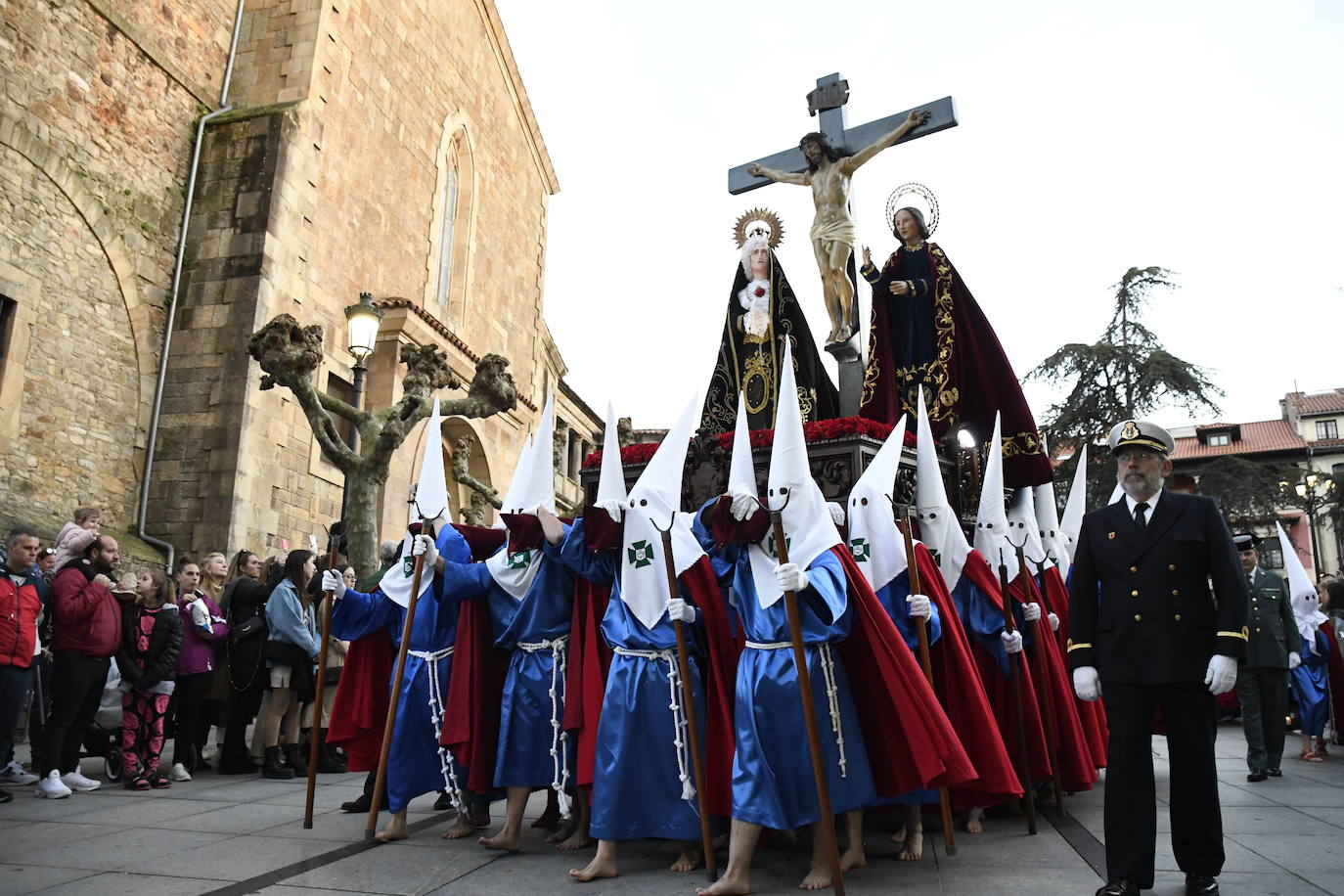 Traición y Silencio en Jueves Santo