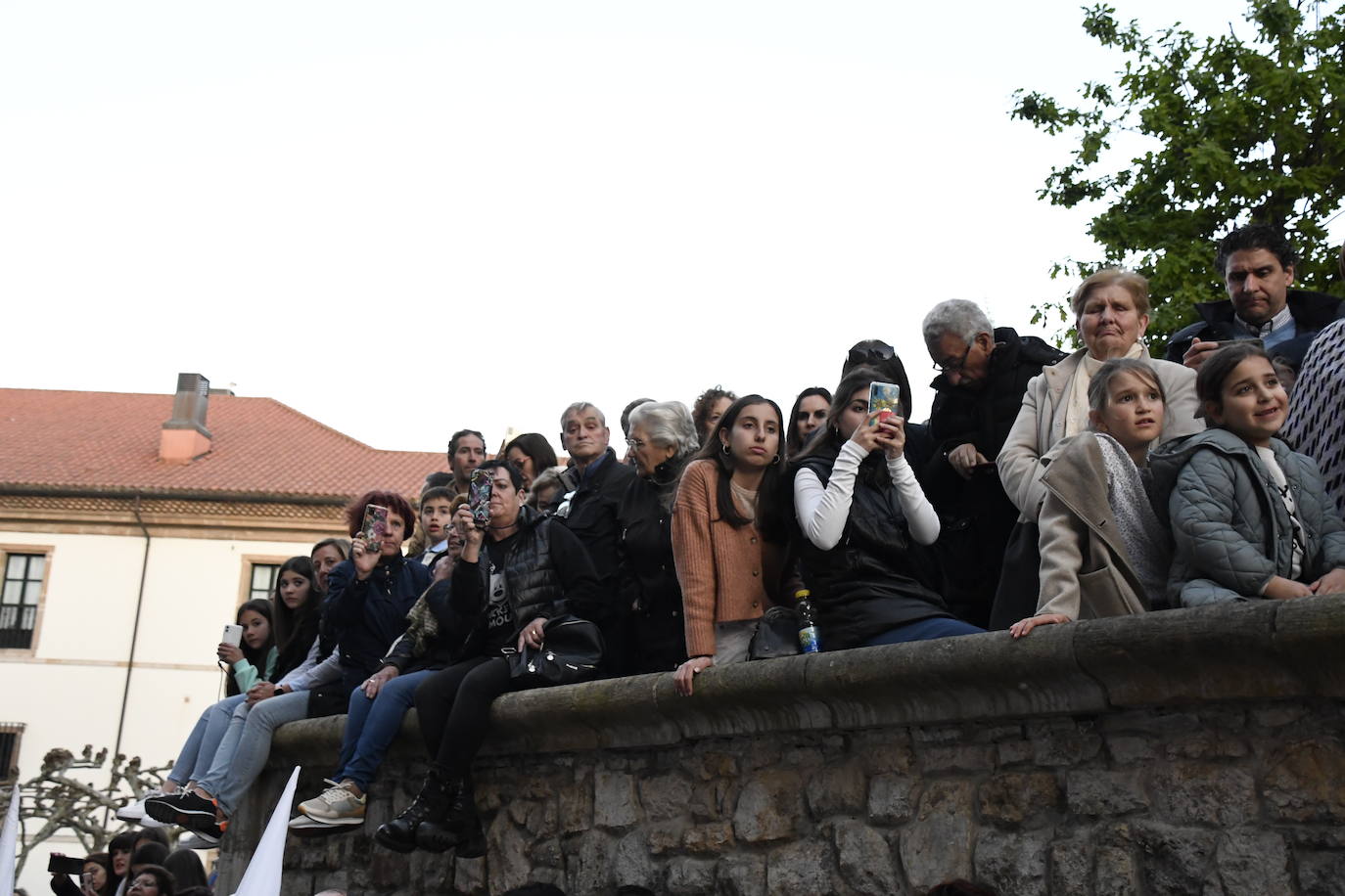 Traición y Silencio en Jueves Santo