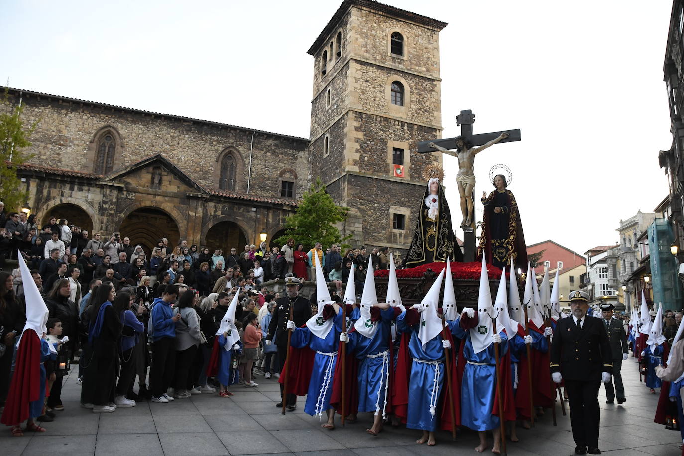 Traición y Silencio en Jueves Santo