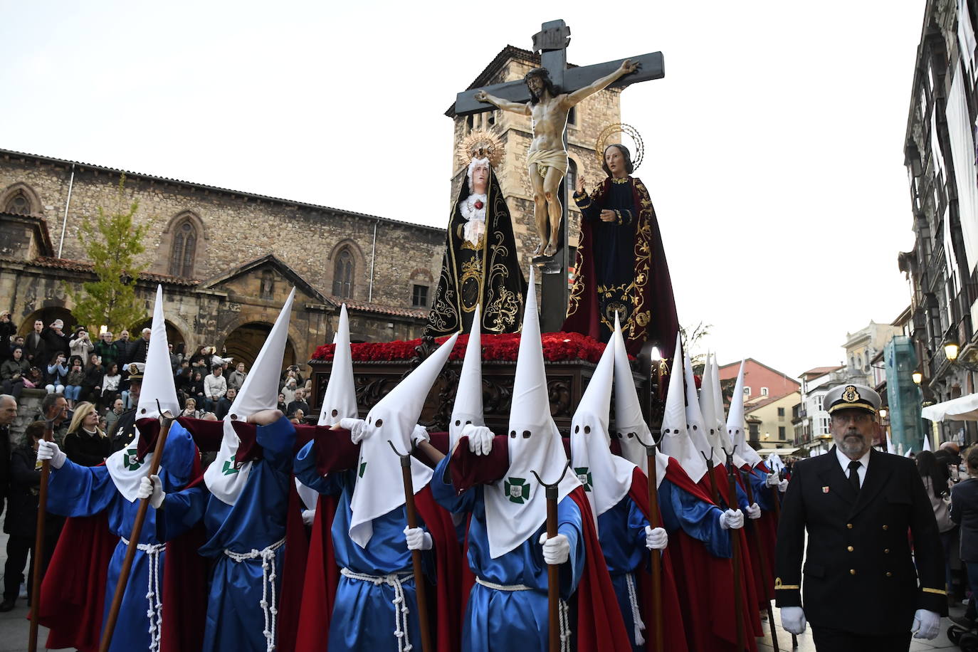 Traición y Silencio en Jueves Santo