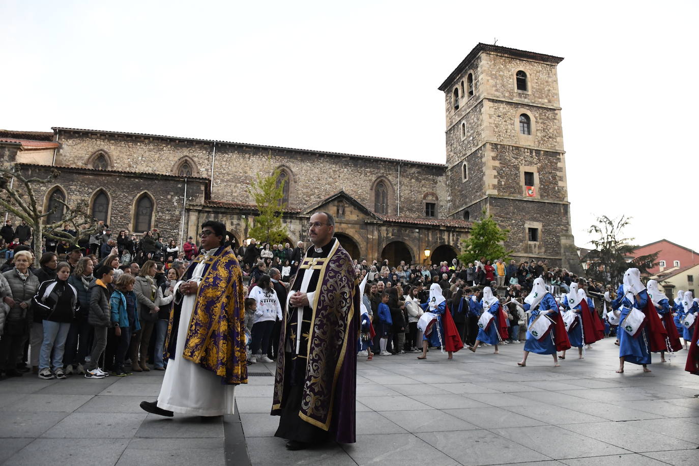 Traición y Silencio en Jueves Santo