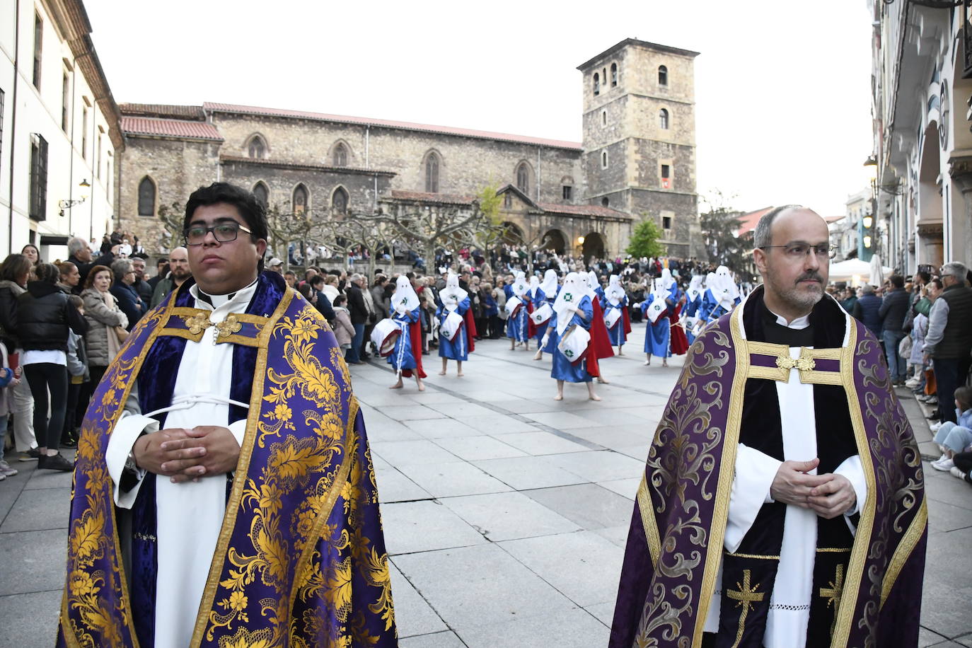 Traición y Silencio en Jueves Santo