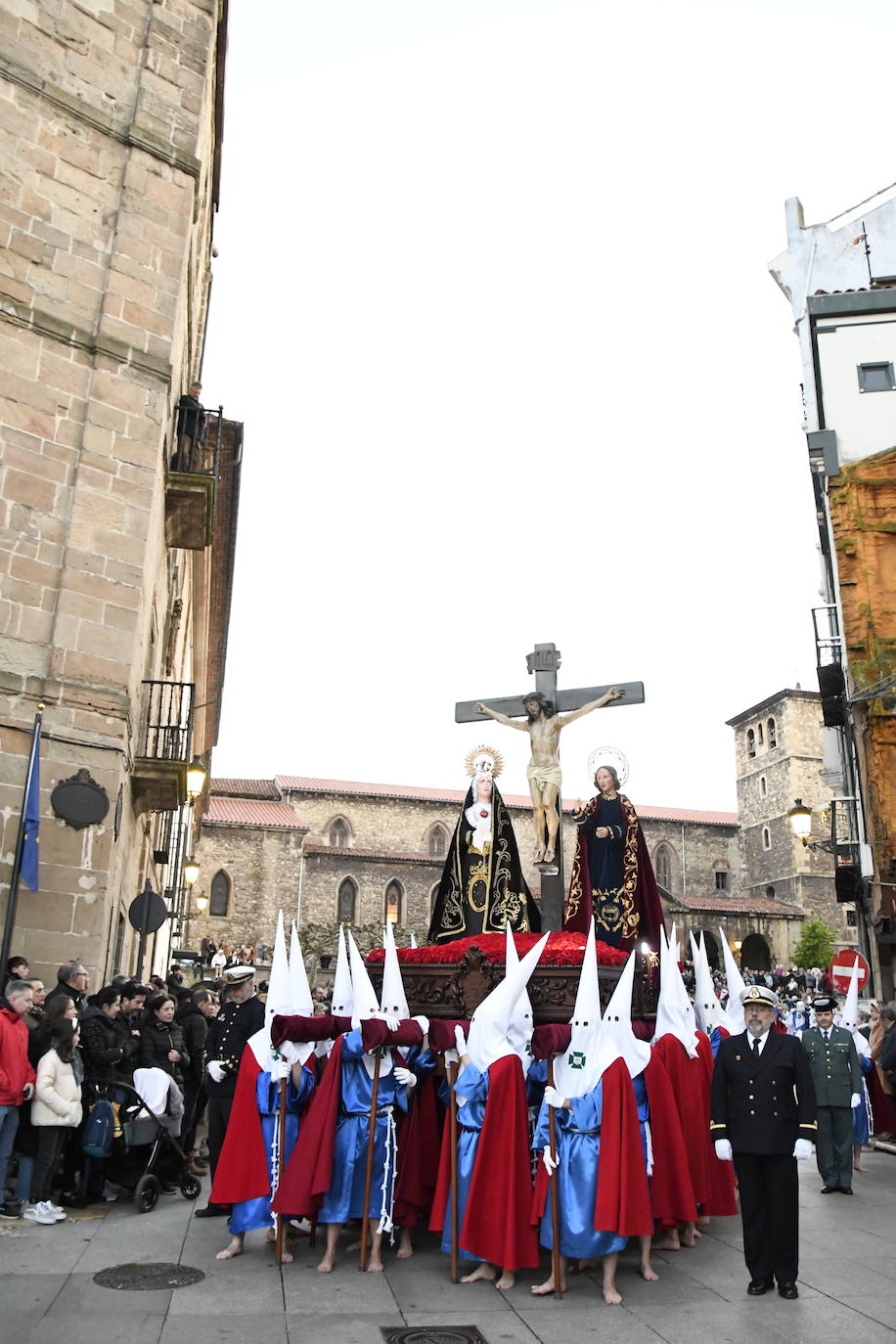 Traición y Silencio en Jueves Santo