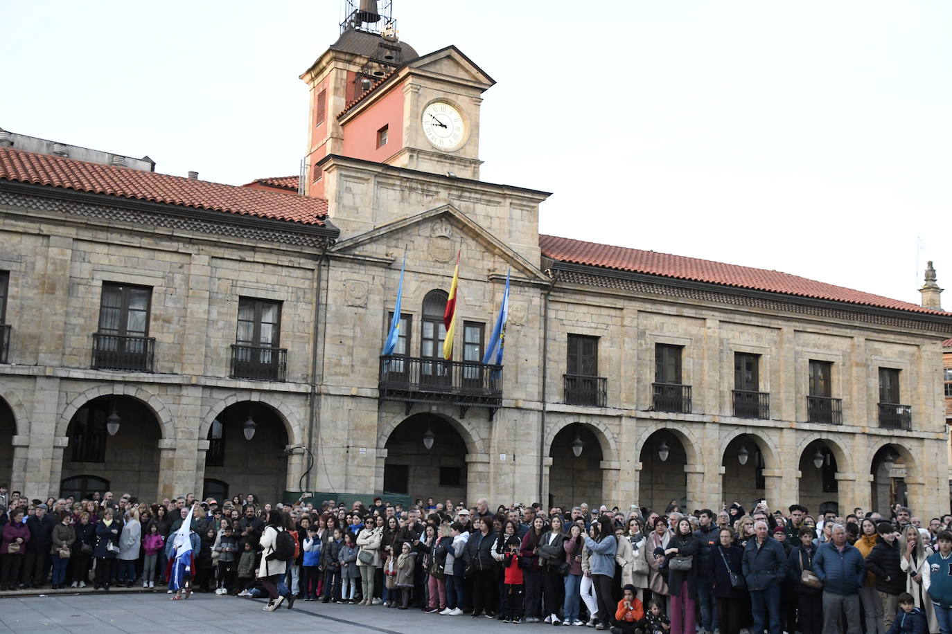 Traición y Silencio en Jueves Santo