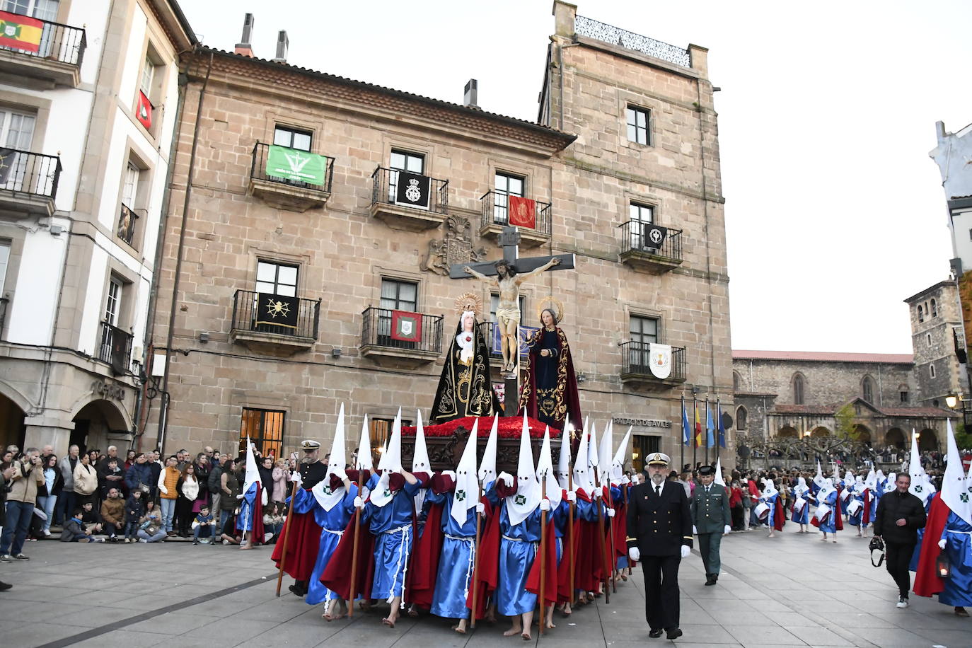 Traición y Silencio en Jueves Santo