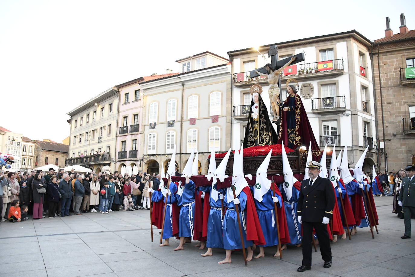 Traición y Silencio en Jueves Santo