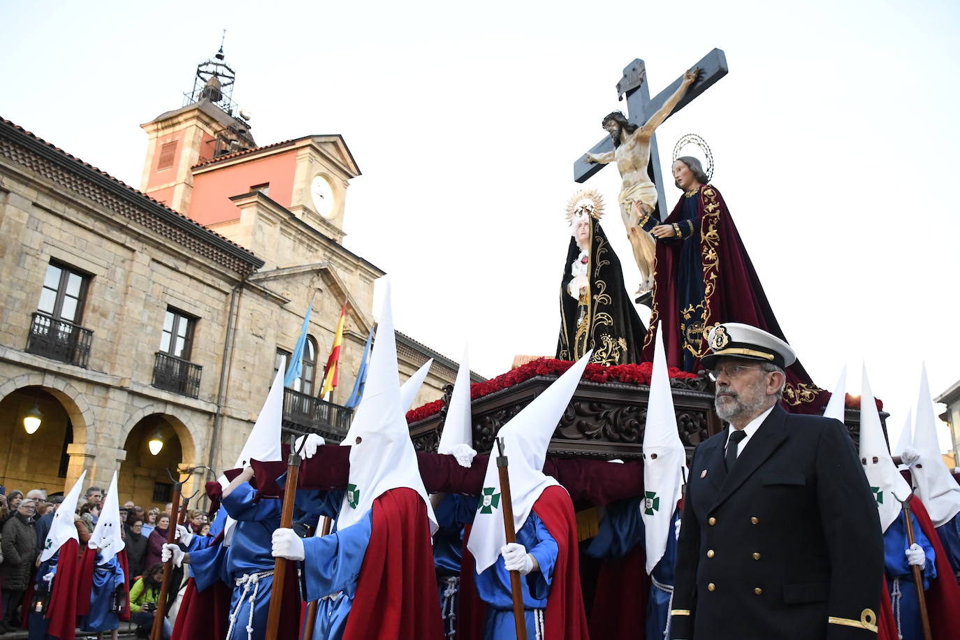 Traición y Silencio en Jueves Santo