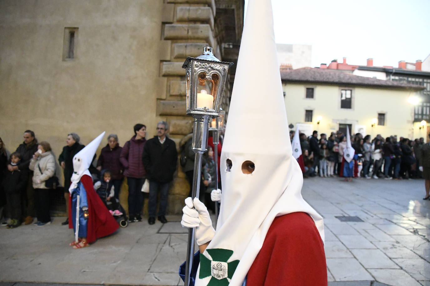 Traición y Silencio en Jueves Santo