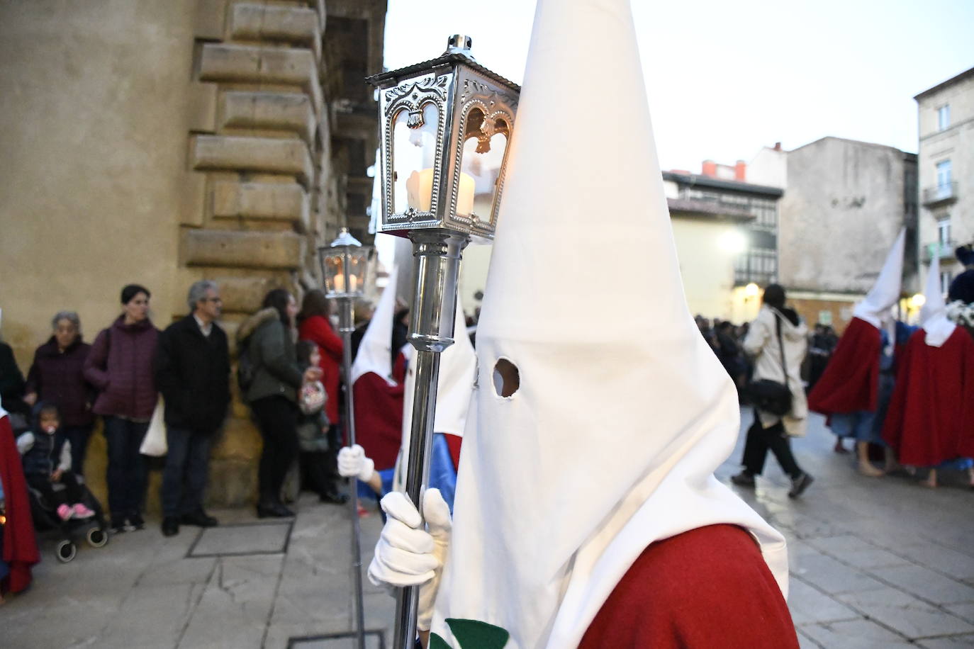 Traición y Silencio en Jueves Santo