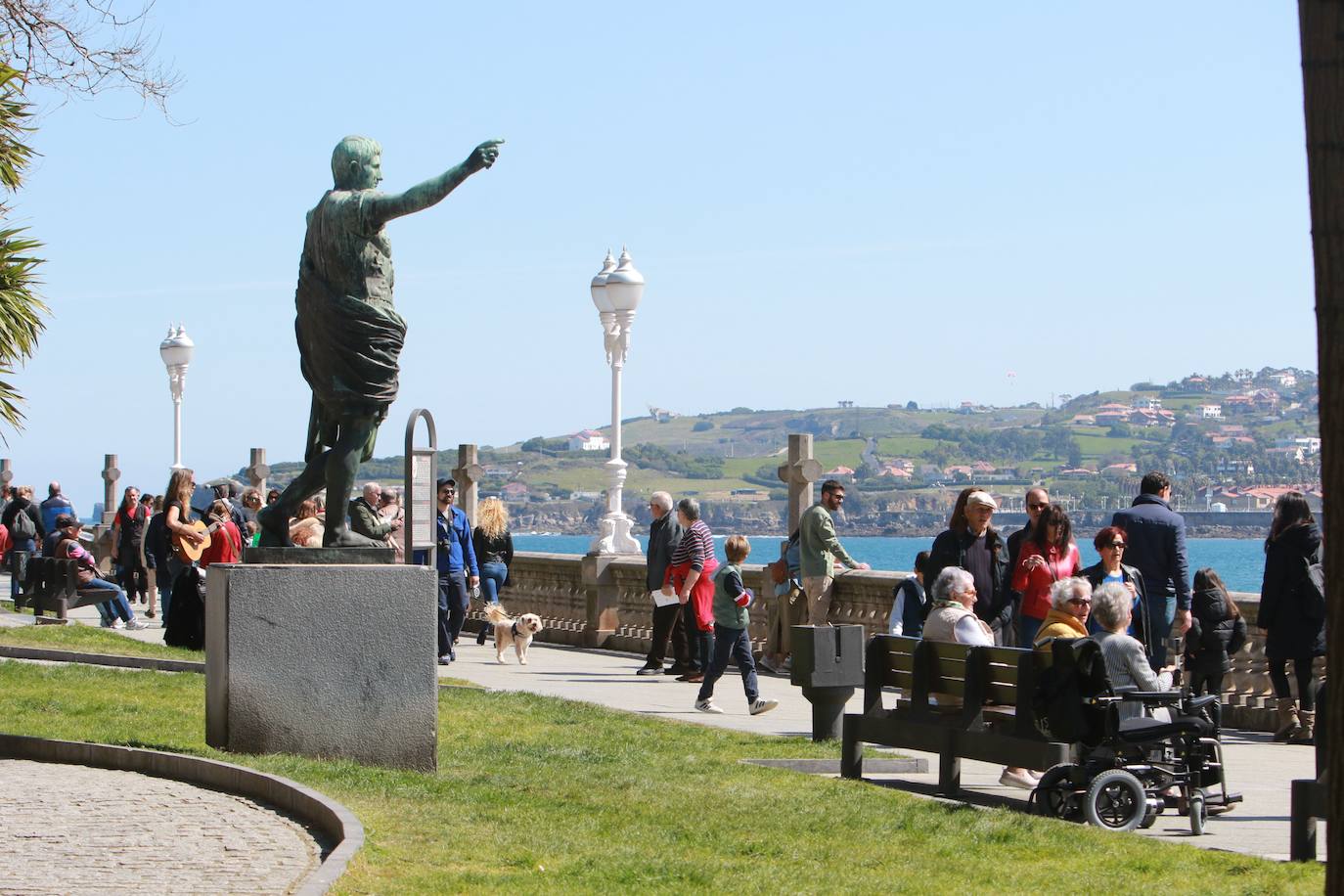 Asturias, llena en Semana Santa