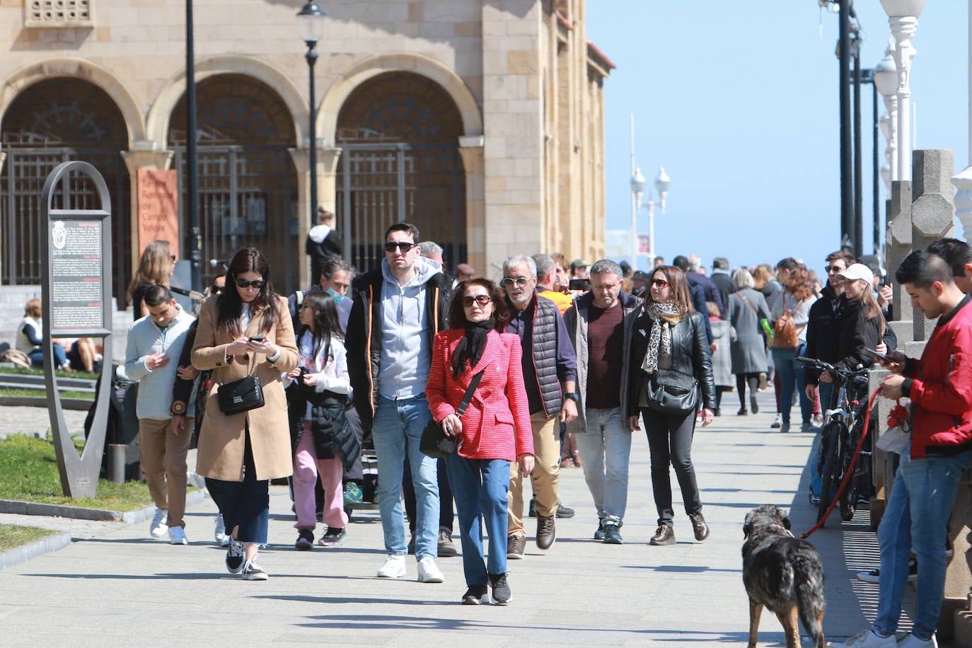 Asturias, llena en Semana Santa