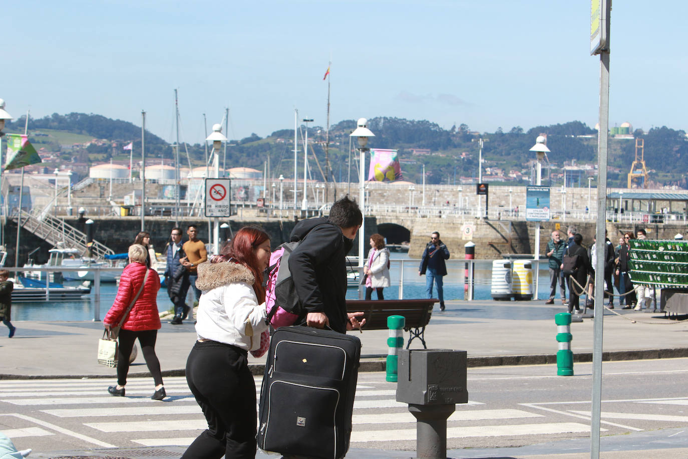 Asturias, llena en Semana Santa