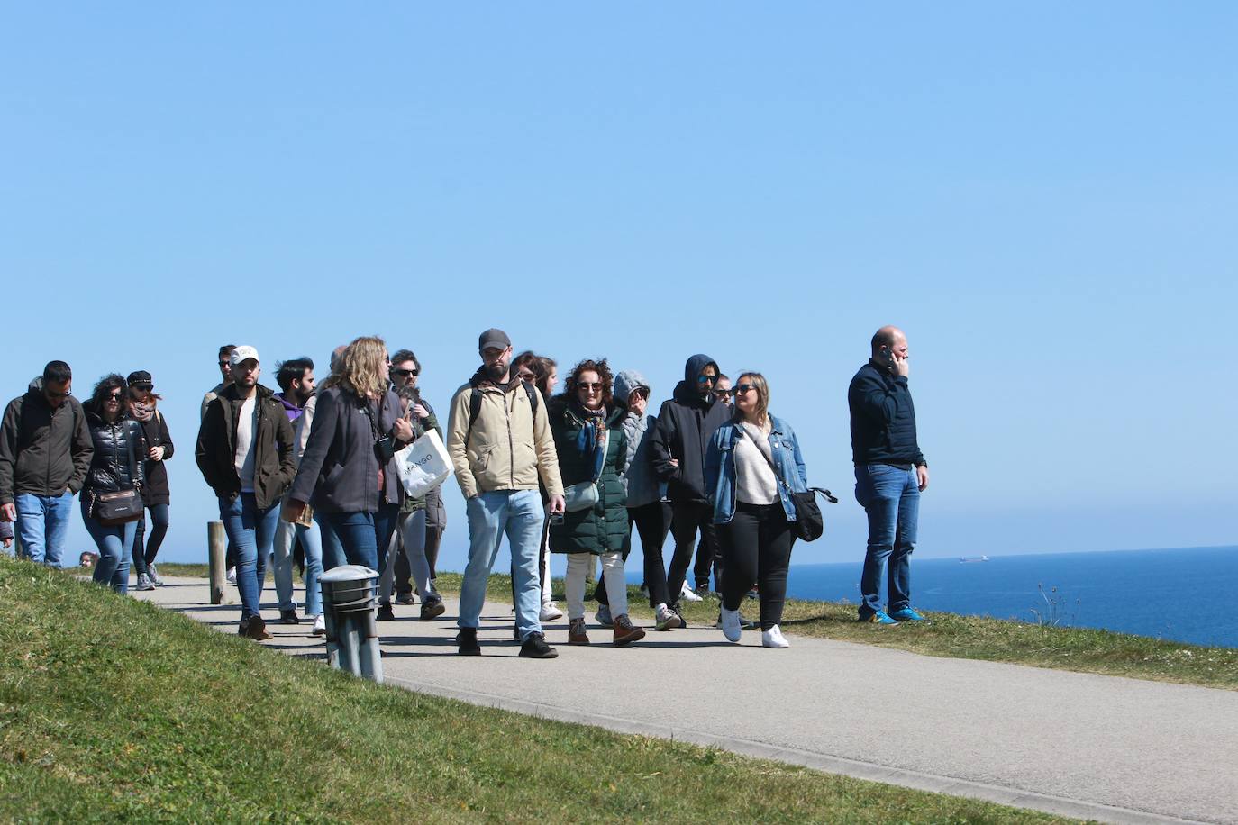 Asturias, llena en Semana Santa