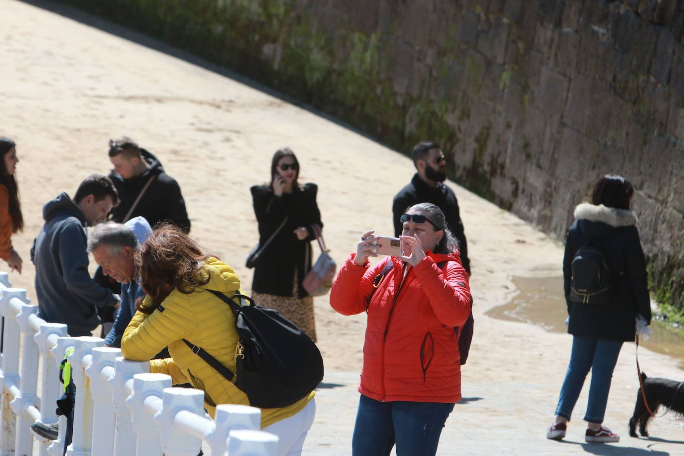 Asturias, llena en Semana Santa