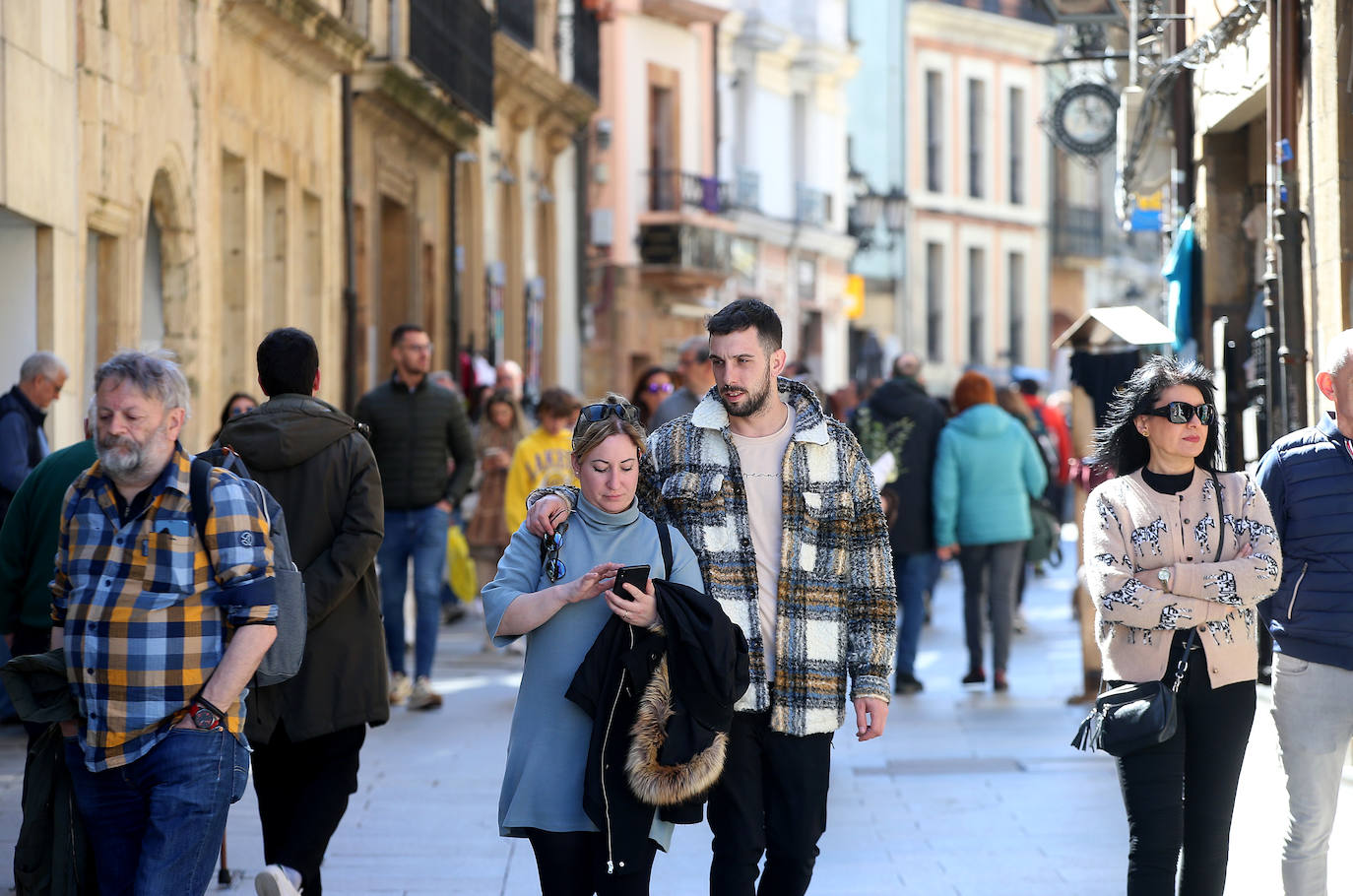 Asturias, llena en Semana Santa