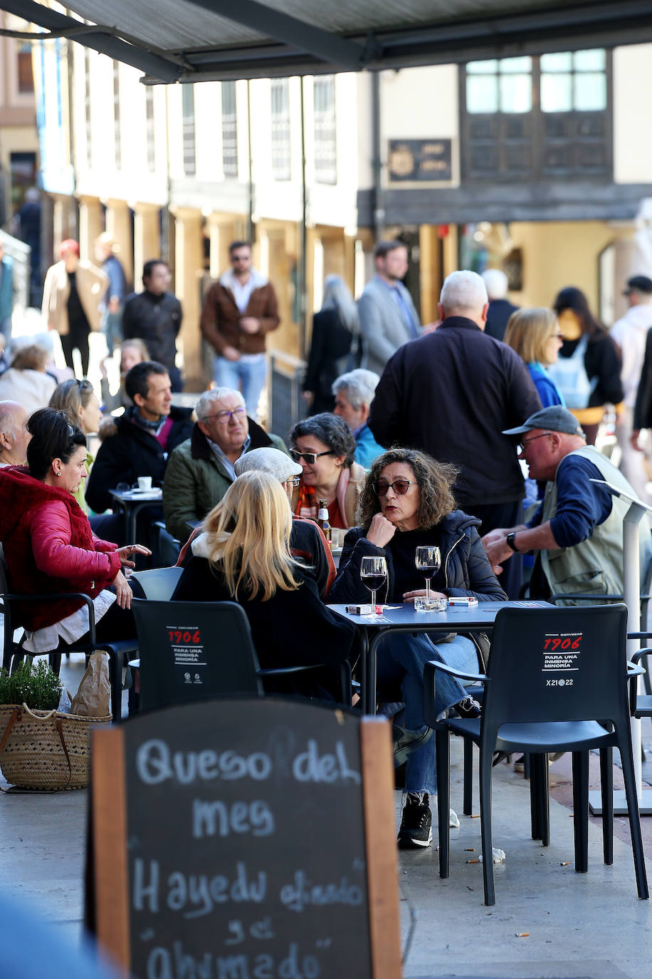 Asturias, llena en Semana Santa