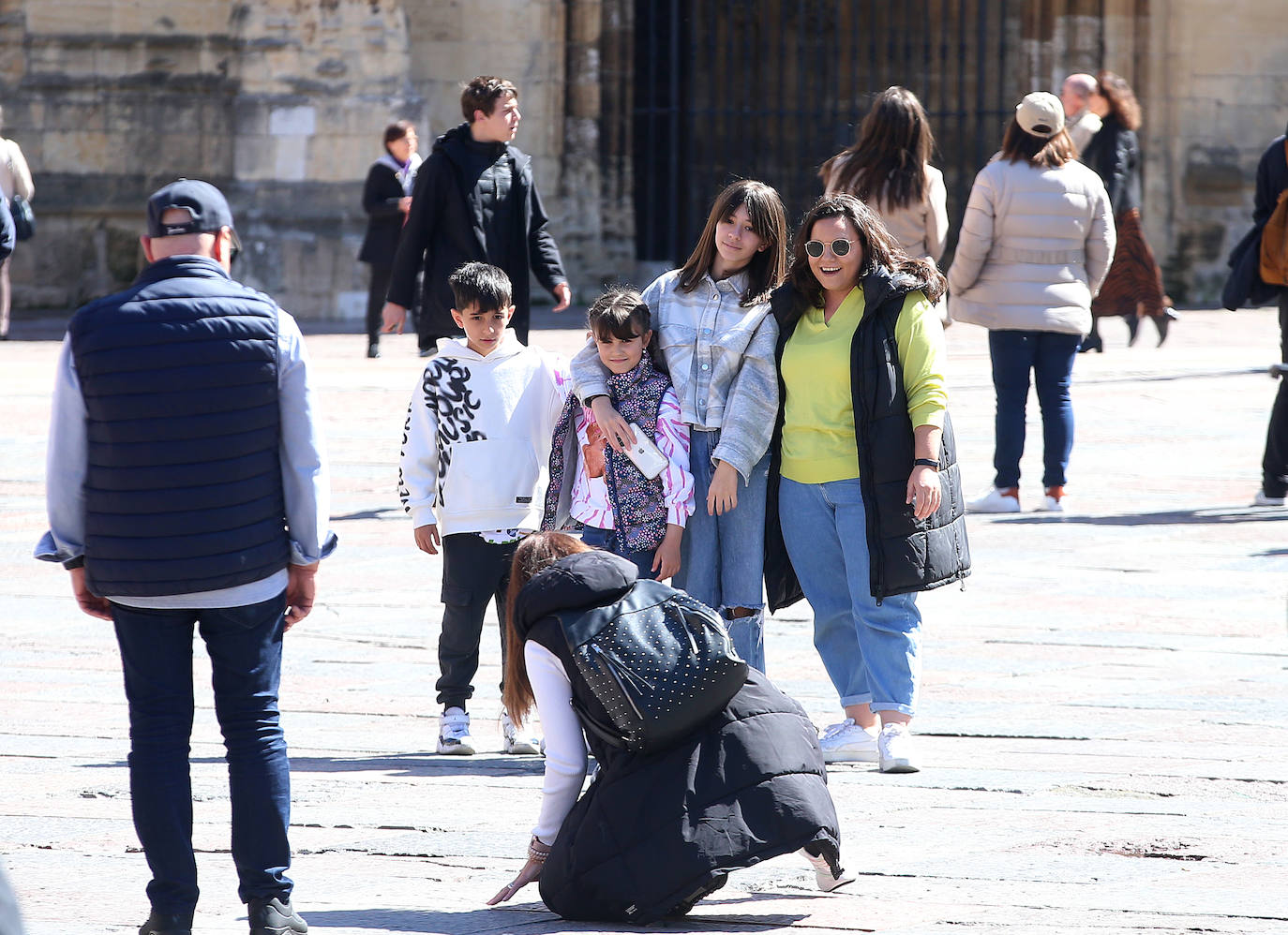 Asturias, llena en Semana Santa