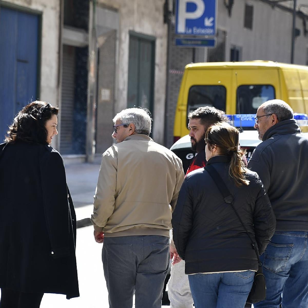 «Había mucha tensión en la familia por el cambio del régimen de visitas»