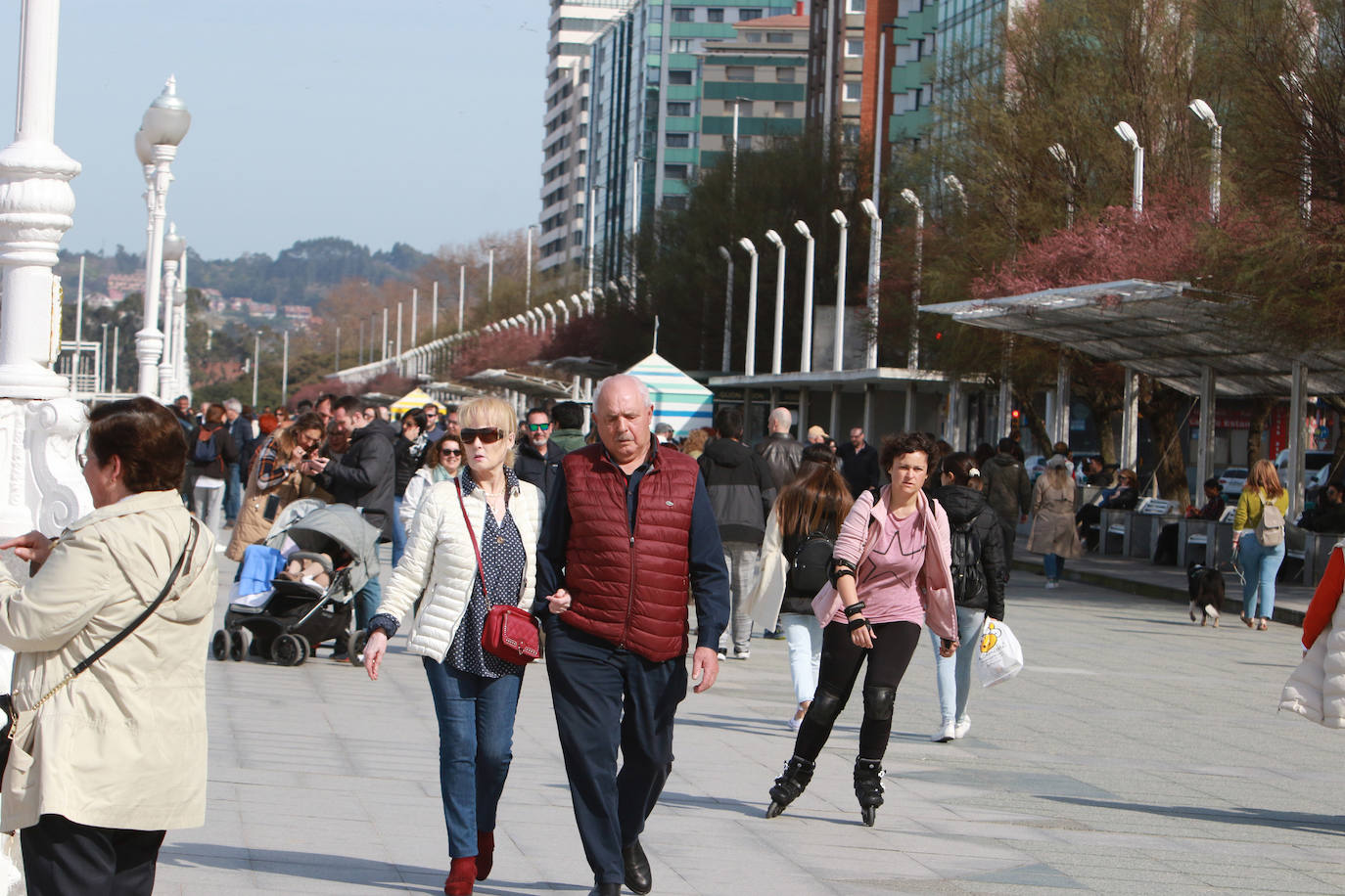 Asturias, a rebosar en Semana Santa