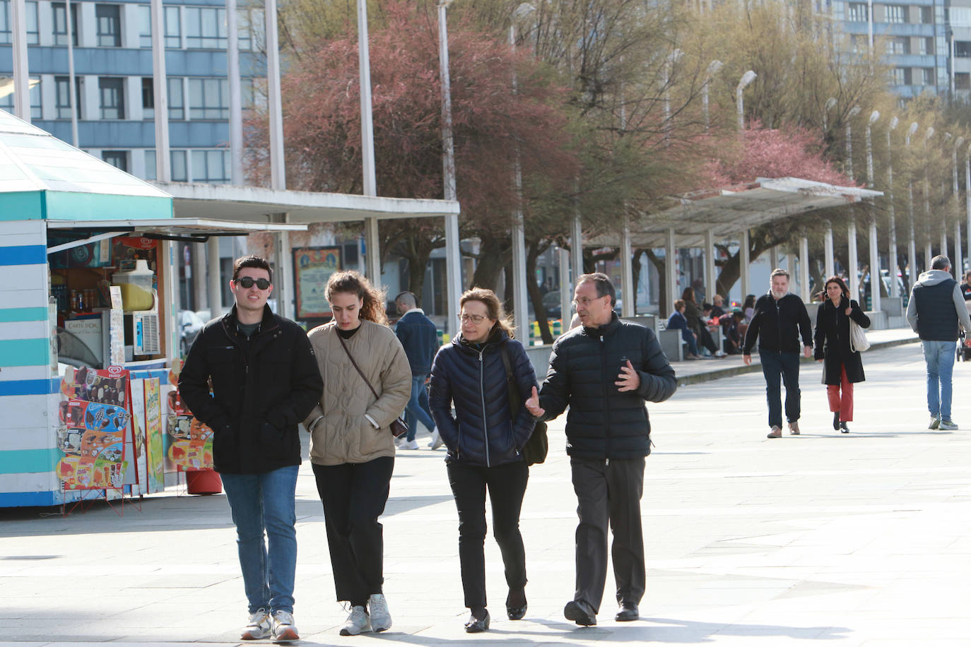Asturias, a rebosar en Semana Santa