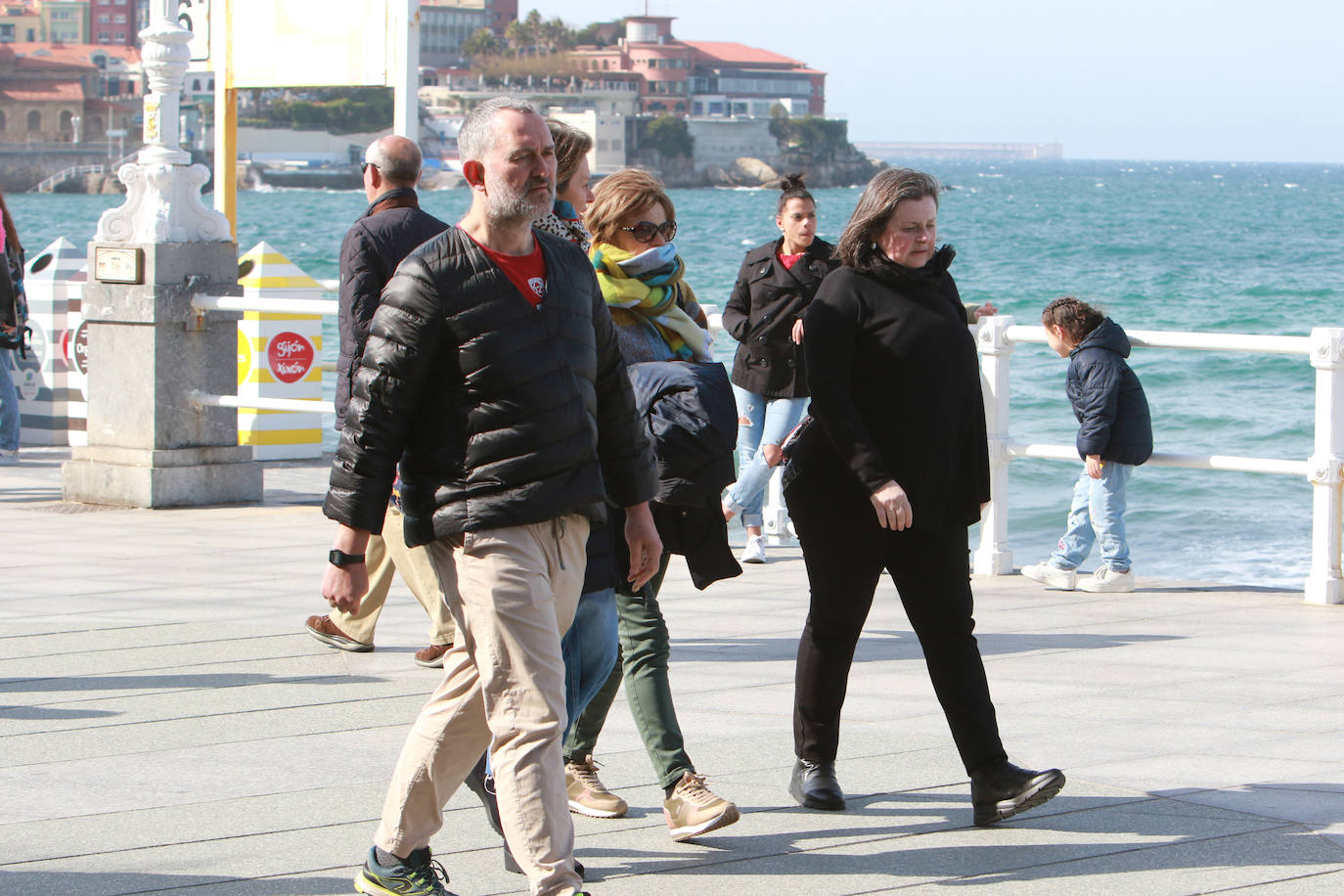 Asturias, a rebosar en Semana Santa
