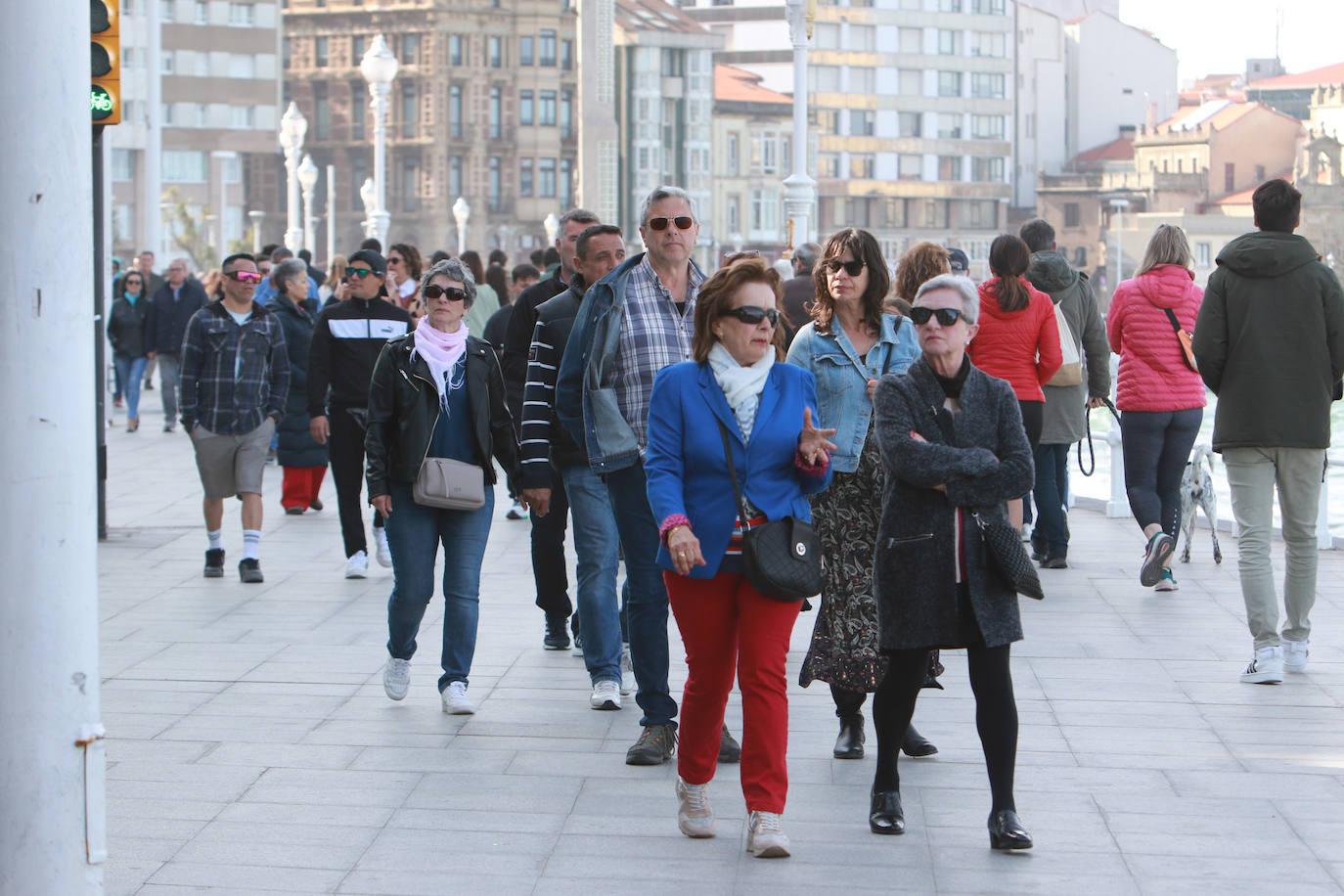 Asturias, a rebosar en Semana Santa