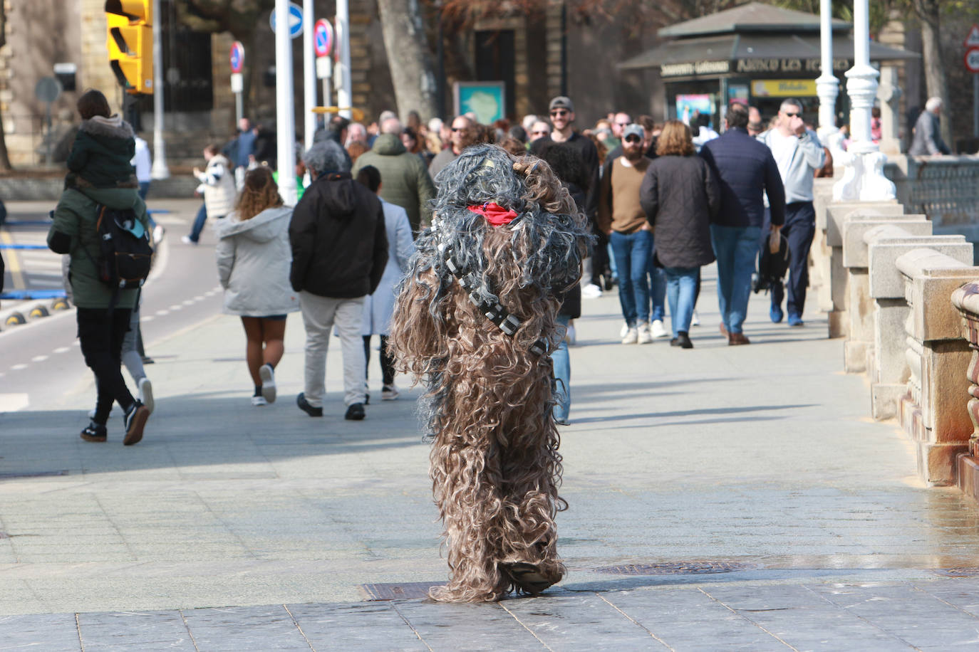 Asturias, a rebosar en Semana Santa