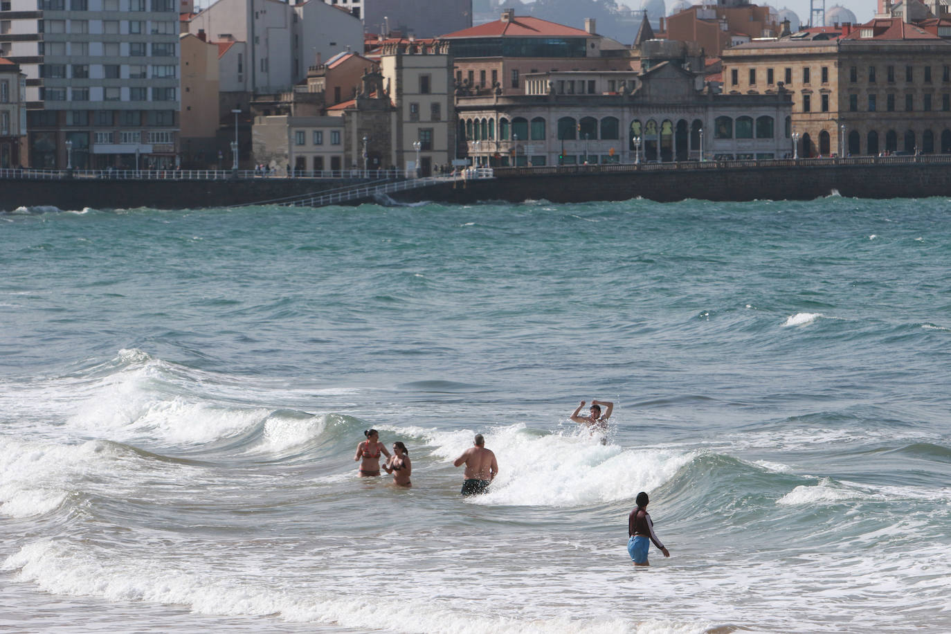 Asturias, a rebosar en Semana Santa
