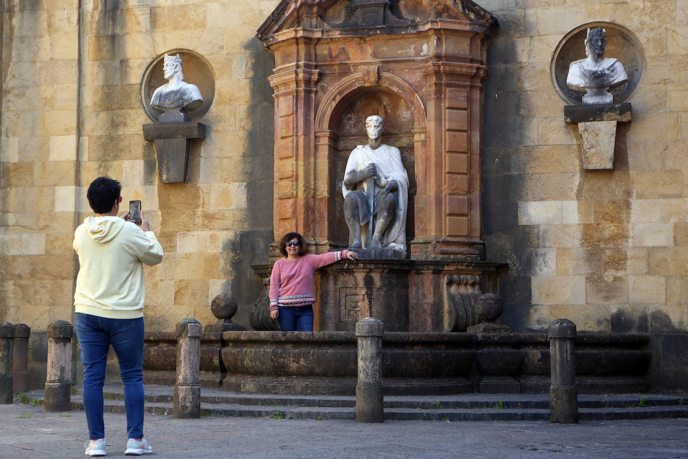 Asturias, a rebosar en Semana Santa