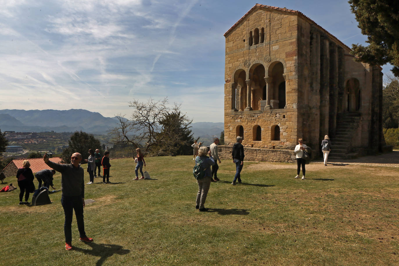 Asturias, a rebosar en Semana Santa