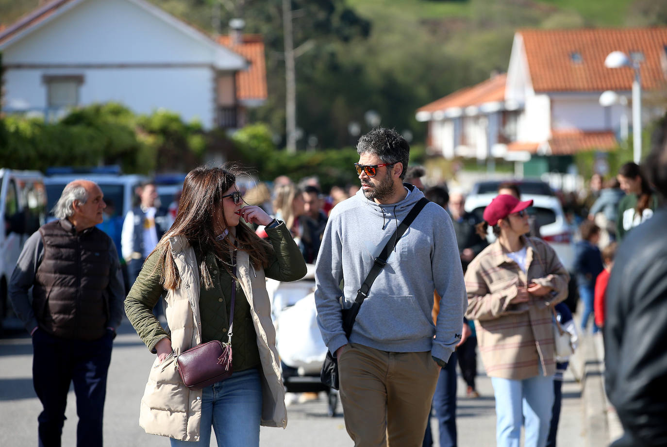 Asturias, a rebosar en Semana Santa
