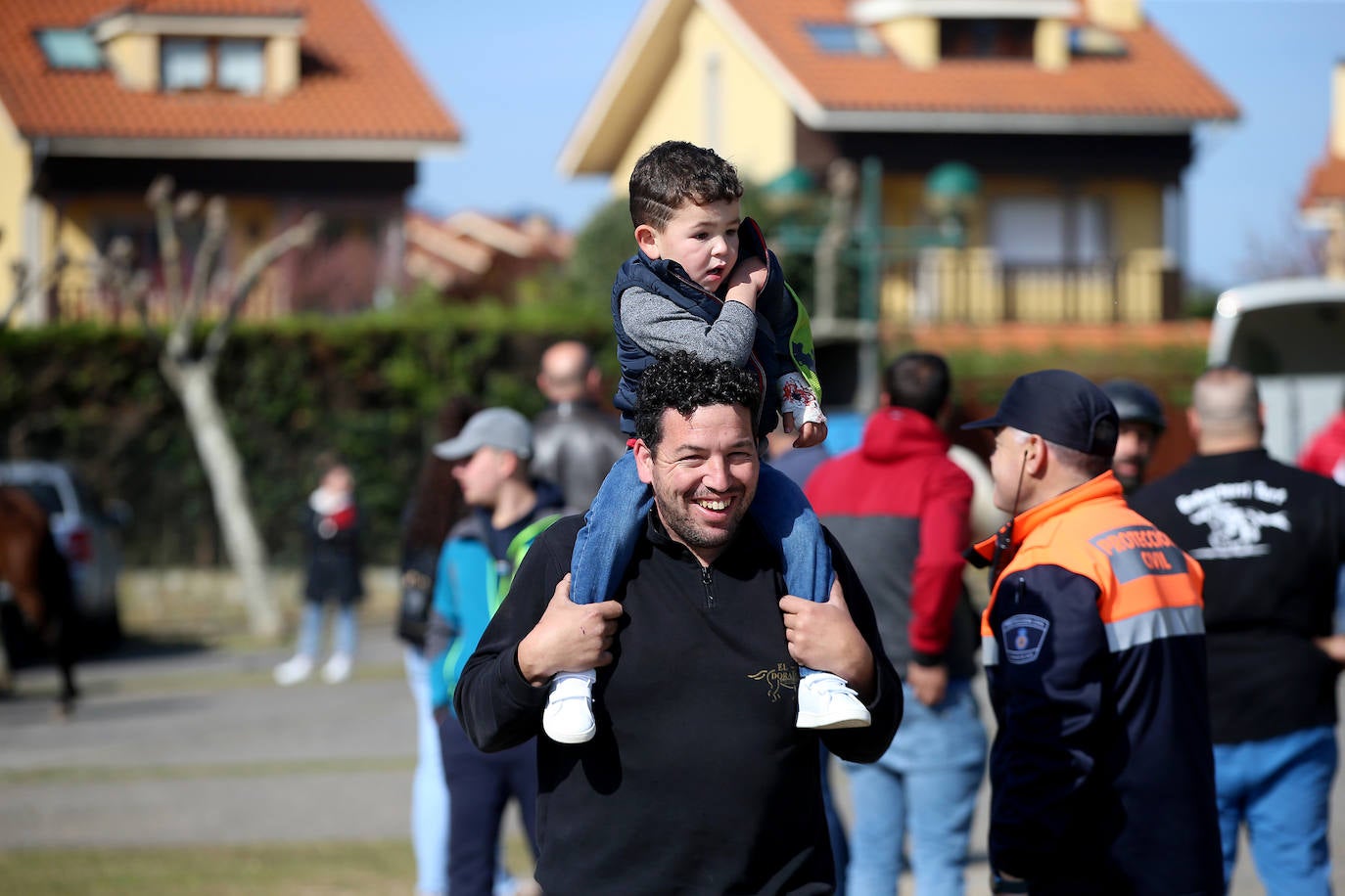 Asturias, a rebosar en Semana Santa